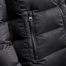Montar MoAthena Refined lange winterjas